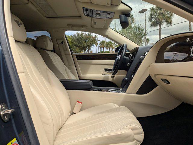 used 2015 Bentley Flying Spur car, priced at $54,992