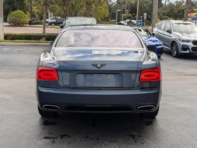 used 2015 Bentley Flying Spur car, priced at $54,992