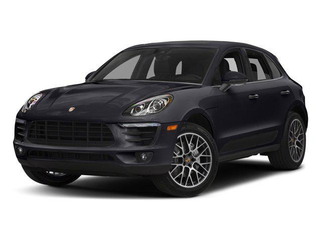 used 2018 Porsche Macan car, priced at $34,991