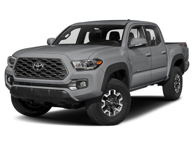 used 2020 Toyota Tacoma car, priced at $36,991