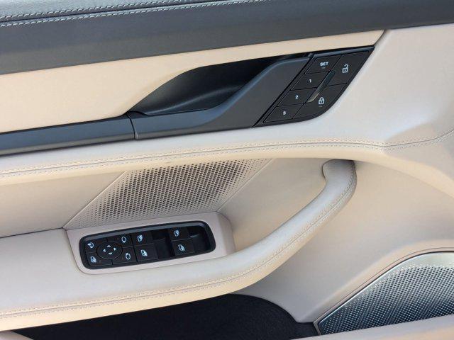 new 2023 Porsche Taycan car, priced at $199,950