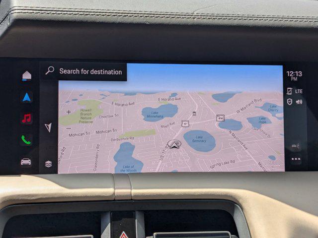 new 2023 Porsche Taycan car, priced at $199,950