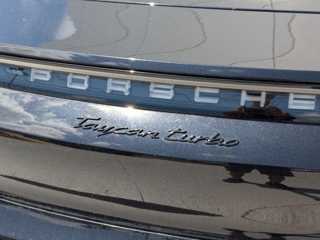 new 2023 Porsche Taycan car, priced at $199,950