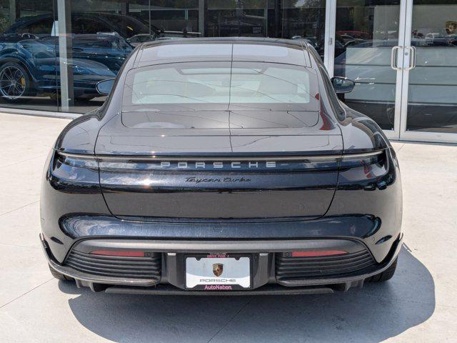 new 2023 Porsche Taycan car, priced at $199,950