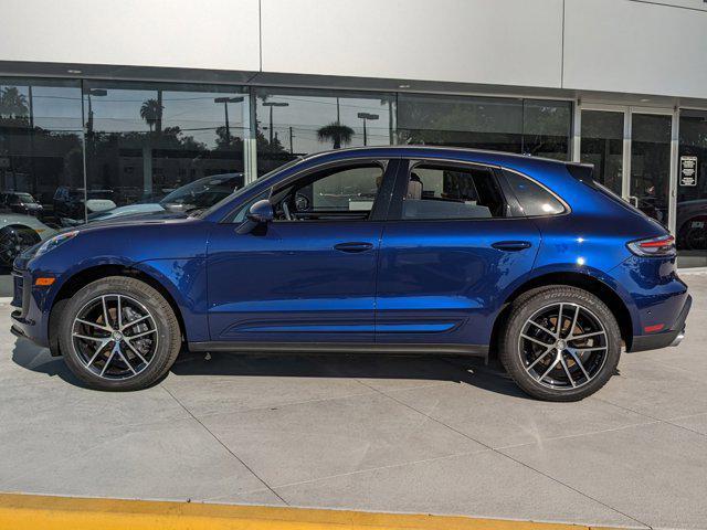 used 2023 Porsche Macan car, priced at $72,780