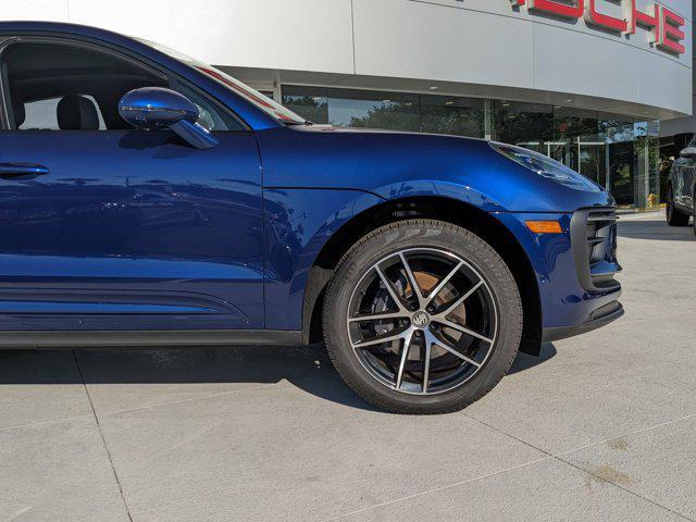 used 2023 Porsche Macan car, priced at $72,780