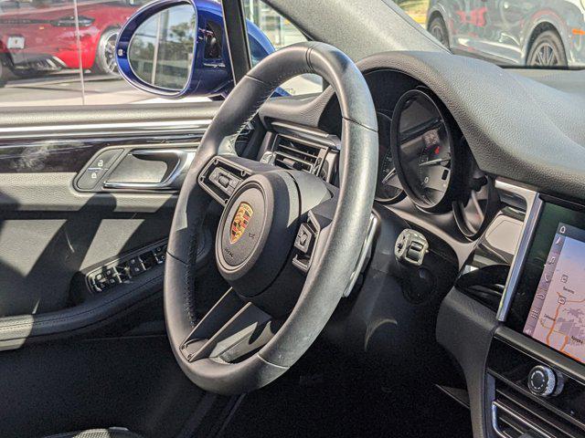 used 2023 Porsche Macan car, priced at $72,780