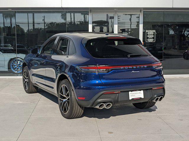 used 2023 Porsche Macan car, priced at $72,780