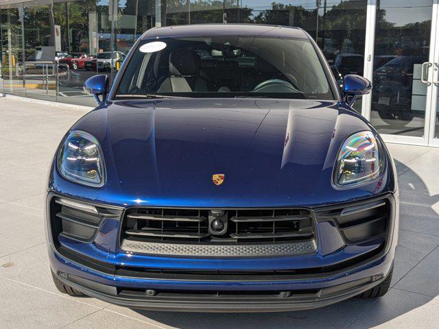 used 2023 Porsche Macan car, priced at $72,780