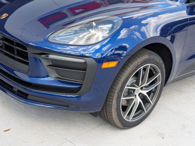 new 2026 Porsche Macan car, priced at $82,720