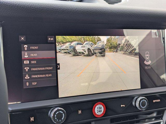 new 2026 Porsche Macan car, priced at $82,720