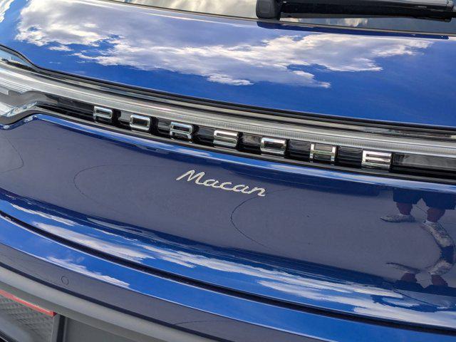 new 2026 Porsche Macan car, priced at $82,720