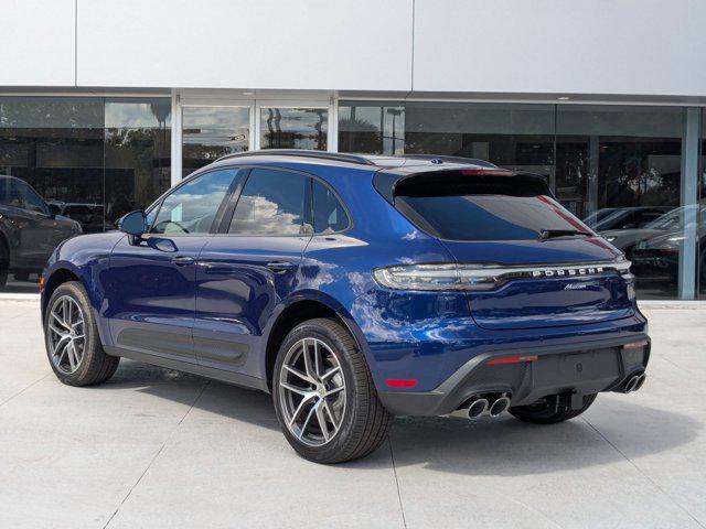 new 2026 Porsche Macan car, priced at $82,720