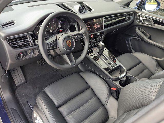 new 2026 Porsche Macan car, priced at $82,720