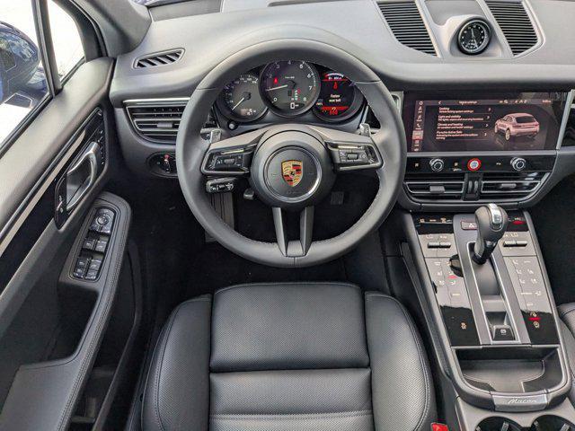 new 2026 Porsche Macan car, priced at $82,720