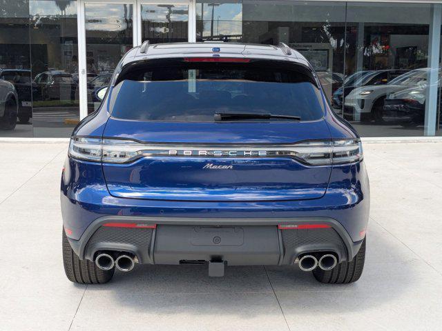 new 2026 Porsche Macan car, priced at $82,720