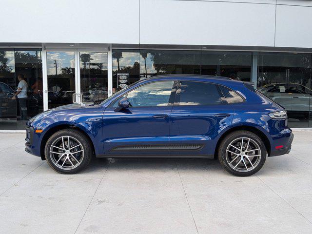 new 2026 Porsche Macan car, priced at $82,720