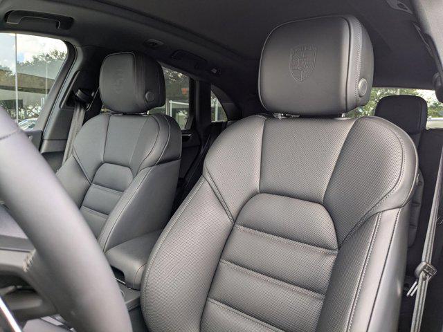 new 2026 Porsche Macan car, priced at $82,720