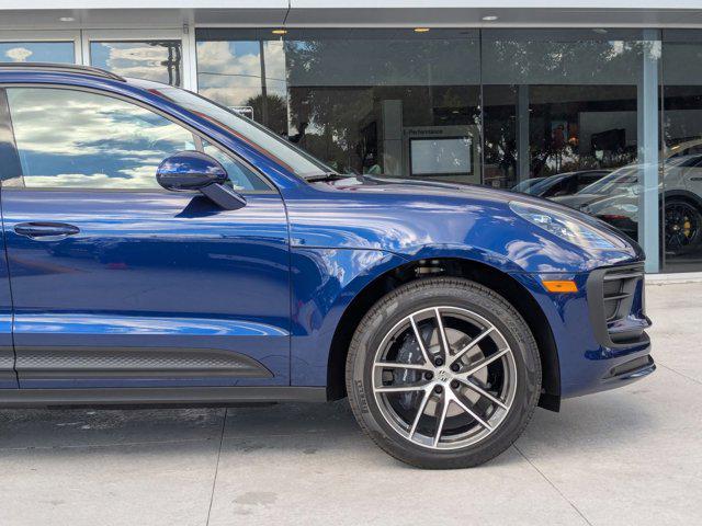 new 2026 Porsche Macan car, priced at $82,720