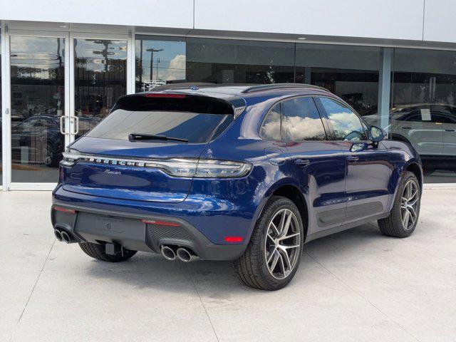 new 2026 Porsche Macan car, priced at $82,720