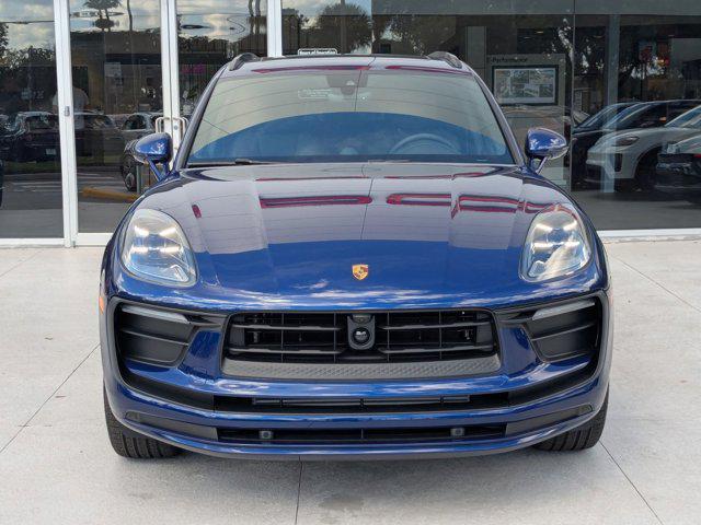 new 2026 Porsche Macan car, priced at $82,720