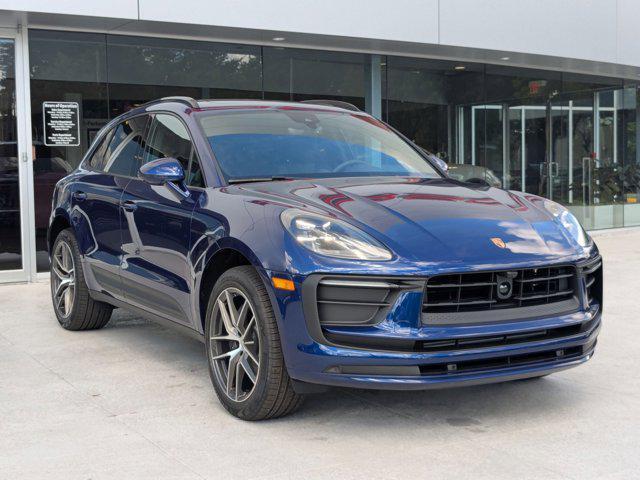 new 2026 Porsche Macan car, priced at $82,720
