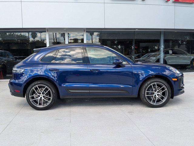 new 2026 Porsche Macan car, priced at $82,720