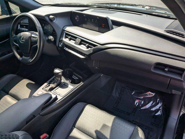 used 2022 Lexus UX 200 car, priced at $24,949