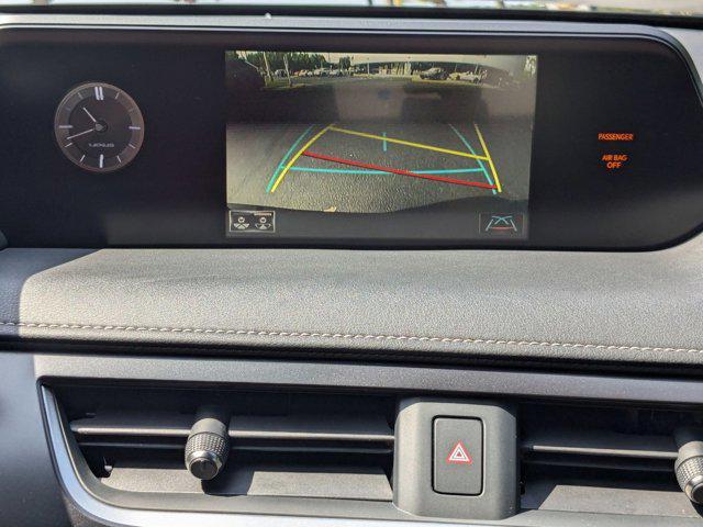 used 2022 Lexus UX 200 car, priced at $24,949