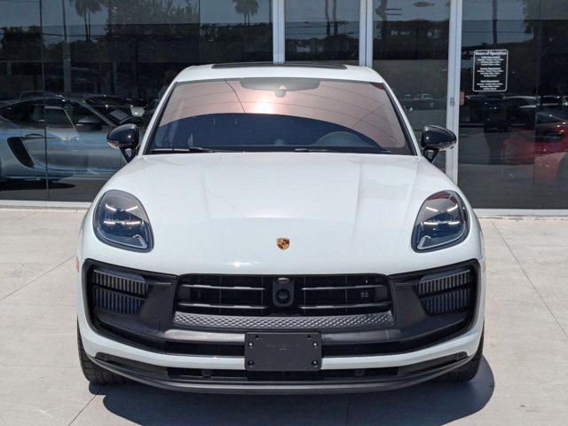 used 2025 Porsche Macan car, priced at $94,994