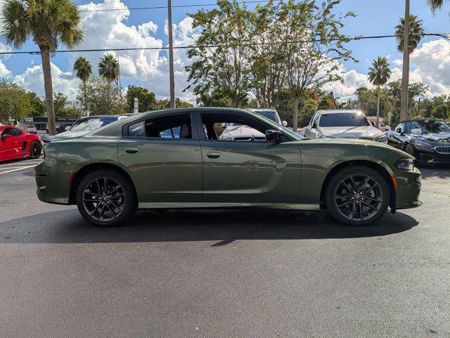 used 2022 Dodge Charger car, priced at $25,992