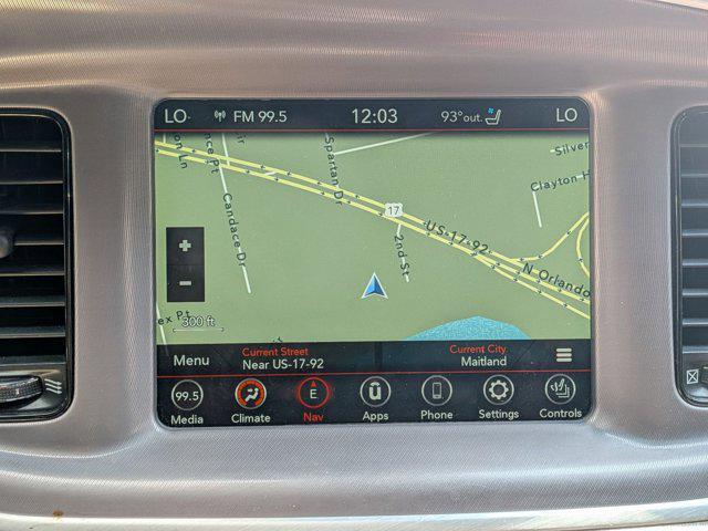 used 2022 Dodge Charger car, priced at $25,992