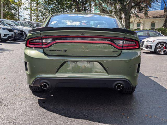 used 2022 Dodge Charger car, priced at $25,992