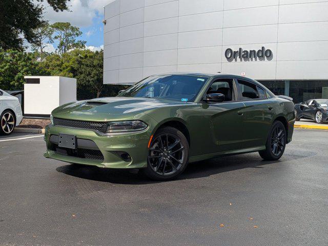 used 2022 Dodge Charger car, priced at $25,992
