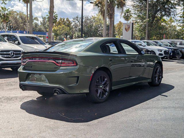 used 2022 Dodge Charger car, priced at $25,992
