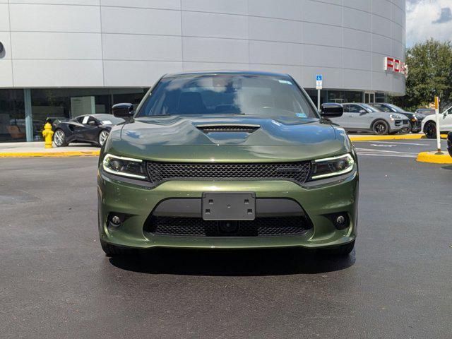 used 2022 Dodge Charger car, priced at $25,992