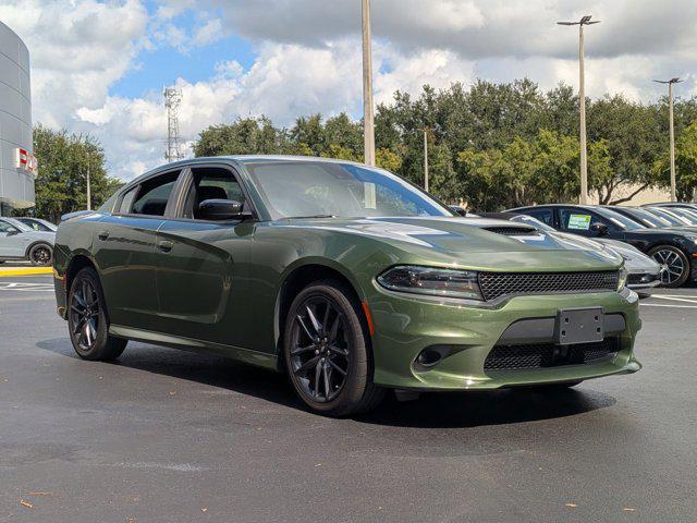 used 2022 Dodge Charger car, priced at $25,992