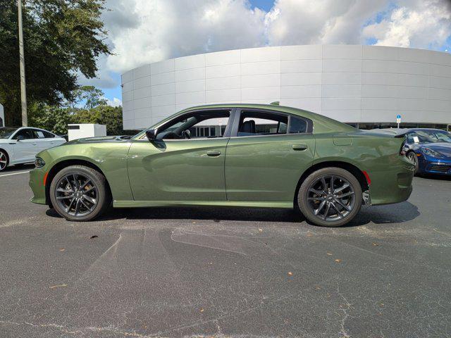 used 2022 Dodge Charger car, priced at $25,992