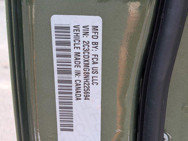 used 2022 Dodge Charger car, priced at $25,992