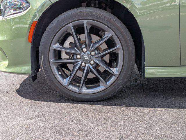 used 2022 Dodge Charger car, priced at $25,992