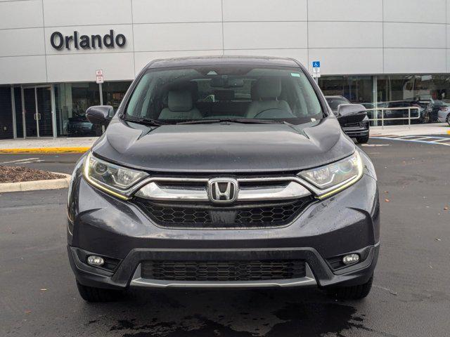 used 2018 Honda CR-V car, priced at $18,992