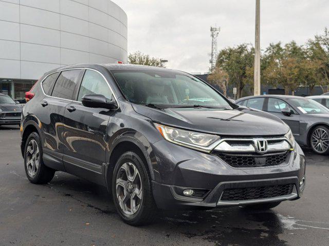 used 2018 Honda CR-V car, priced at $18,992