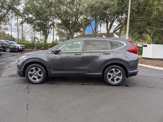 used 2018 Honda CR-V car, priced at $18,992