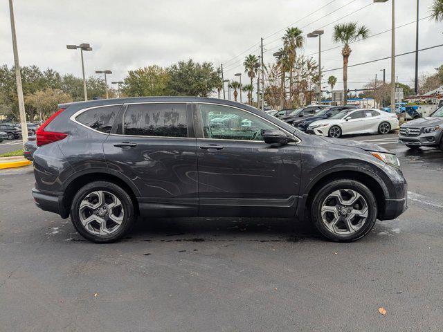 used 2018 Honda CR-V car, priced at $18,992