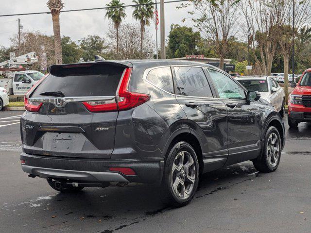 used 2018 Honda CR-V car, priced at $18,992