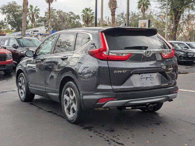 used 2018 Honda CR-V car, priced at $18,992