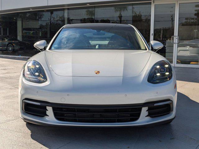 used 2018 Porsche Panamera car, priced at $40,991