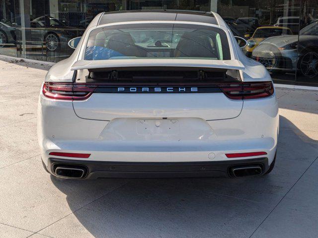 used 2018 Porsche Panamera car, priced at $40,991