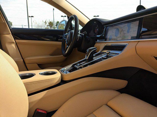 used 2018 Porsche Panamera car, priced at $40,991