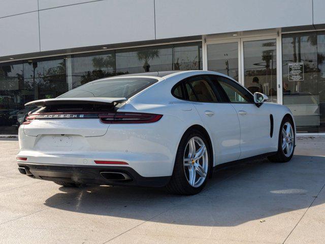 used 2018 Porsche Panamera car, priced at $40,991